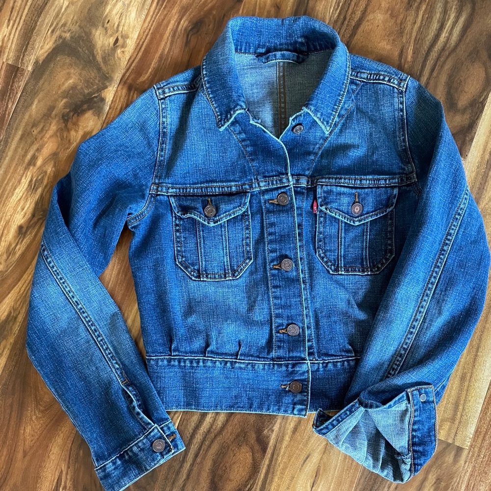 Levi Strauss women’s jacket